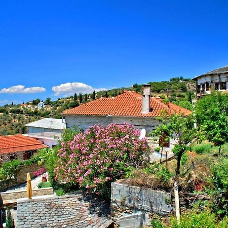 Xirafis Apartments Áfiszosz Kültér fotó