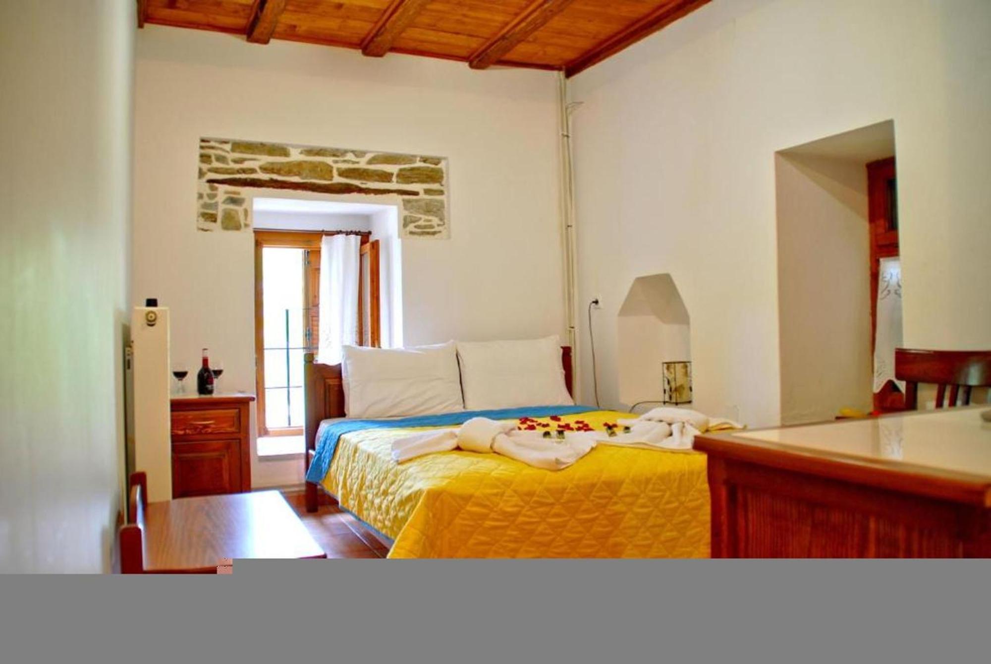 Xirafis Apartments Áfiszosz Kültér fotó