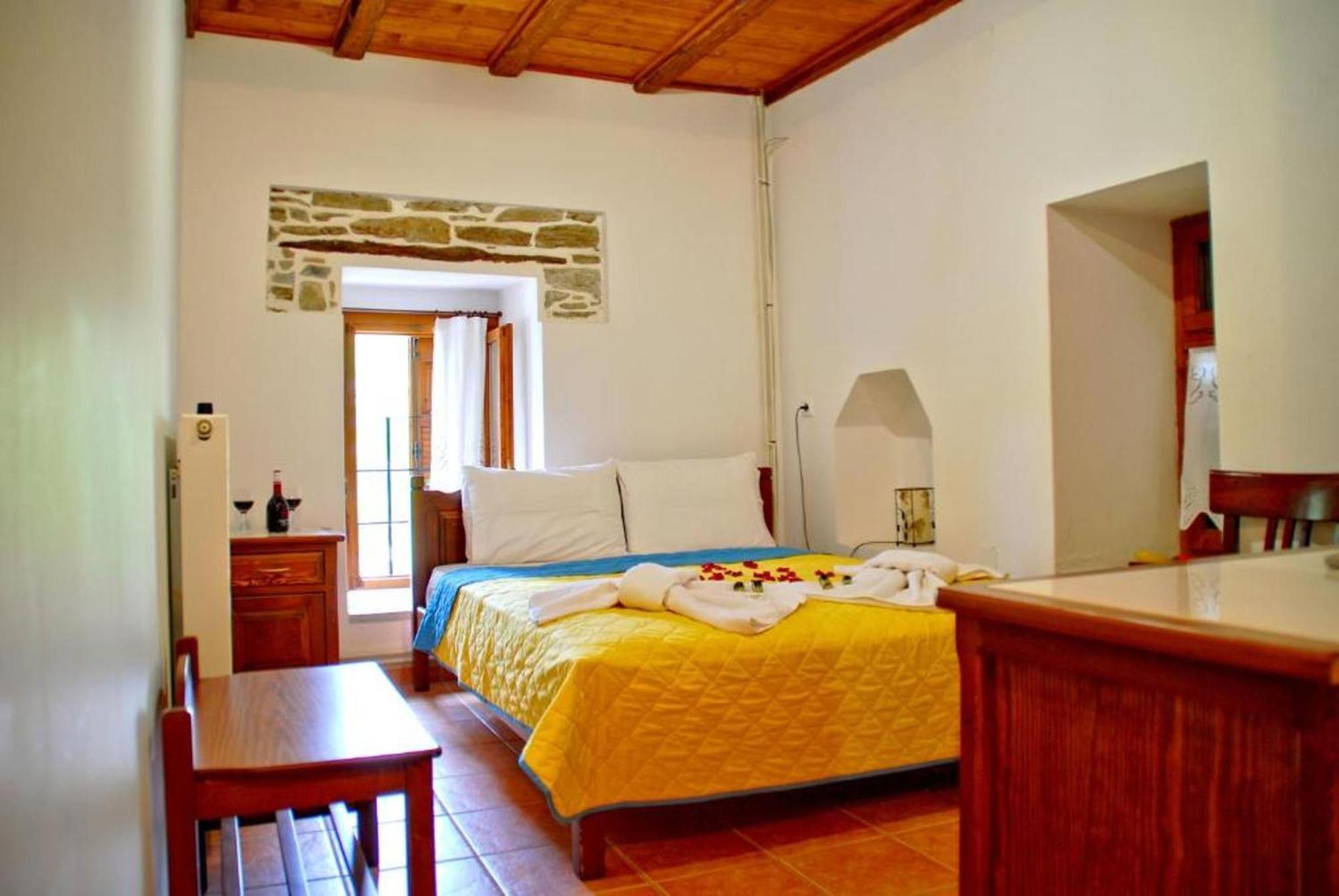 Xirafis Apartments Áfiszosz Kültér fotó